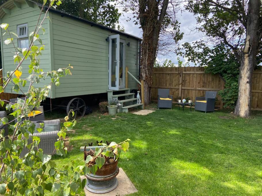 Apartment Beautiful Shepherd's Hut *