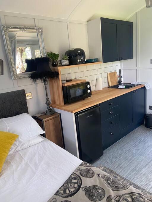 Beautiful Shepherd's Hut Apartment Newmarket (Suffolk)